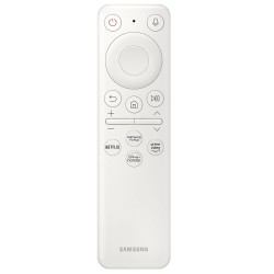 Samsung 32-inch(80cm) M8 4K UHD Smart Monitor, Wireless Webcam, Type-C, Smart TV apps, TV Plus, Office 365, Dex, Apple Airplay, BT, IOT, Speakers, Remote (LS32BM80PUWXXL, Pink)