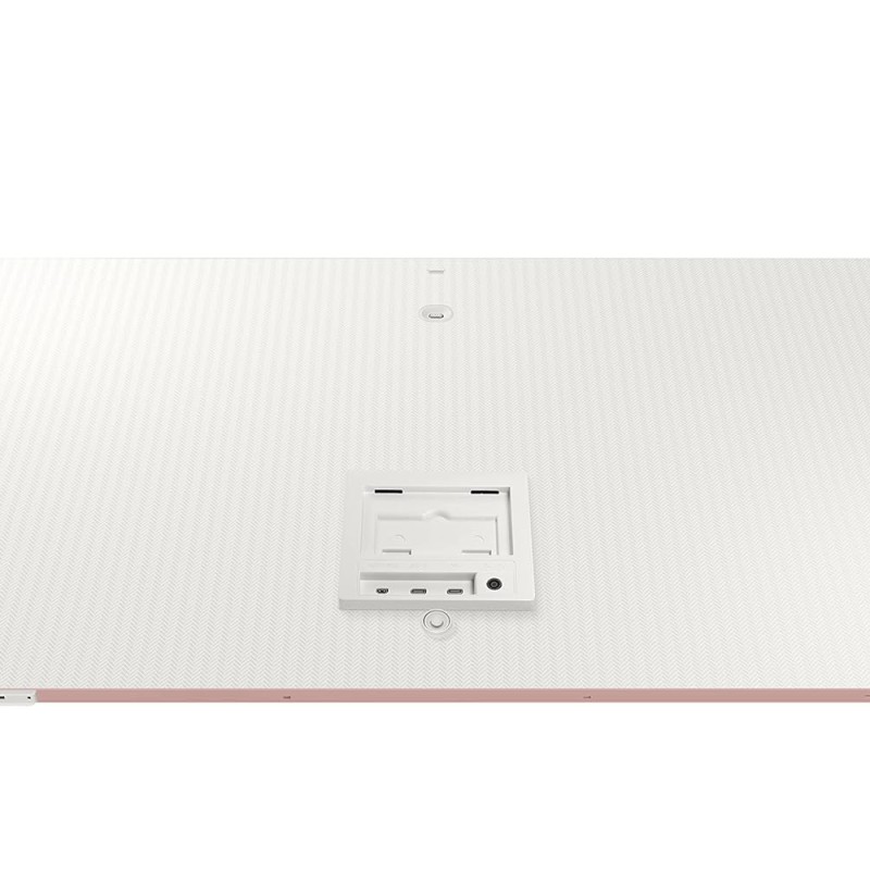 Samsung 32-inch(80cm) M8 4K UHD Smart Monitor, Wireless Webcam, Type-C, Smart TV apps, TV Plus, Office 365, Dex, Apple Airplay, BT, IOT, Speakers, Remote (LS32BM80PUWXXL, Pink) Samsung 32-inch(80cm) M8 4K UHD Smart Monitor, Wireless Webcam, Type-C, Smart TV apps, TV Plus, Office 365, Dex, Apple Airplay, BT, IOT, Speakers, Remote (LS32BM80PUWXXL, Pink)