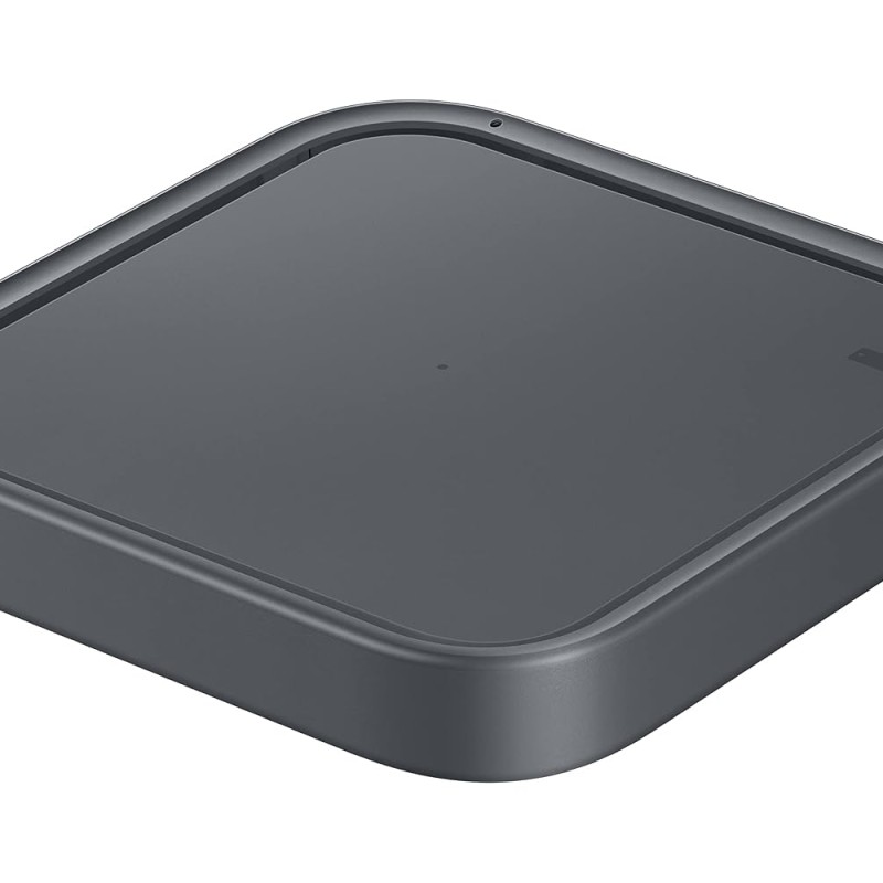 (Refurbished) Samsung Original Wireless Charger Pad, Black (Refurbished) Samsung Original Wireless Charger Pad, Black