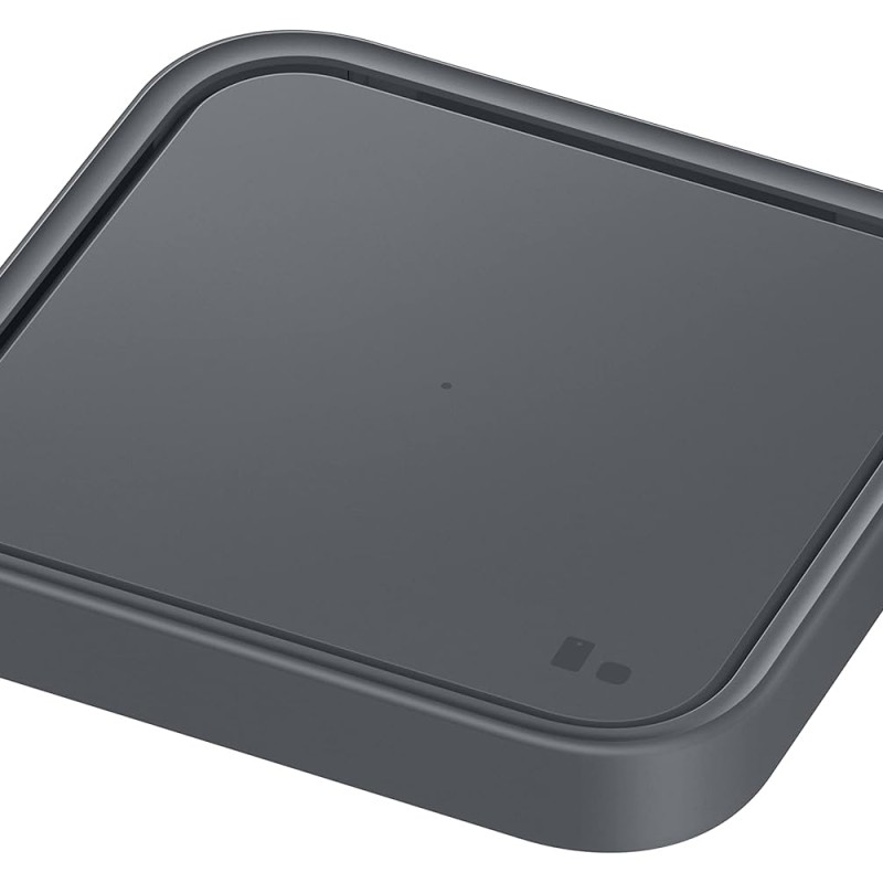 (Refurbished) Samsung Original Wireless Charger Pad, Black (Refurbished) Samsung Original Wireless Charger Pad, Black