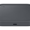 (Refurbished) Samsung Original Wireless Charger Pad, Black (Refurbished) Samsung Original Wireless Charger Pad, Black