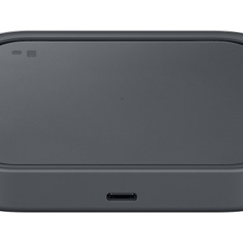 (Refurbished)  Samsung Original Wireless Charger Pad, Black