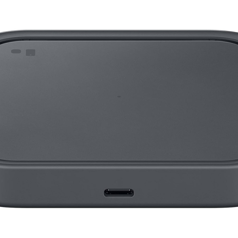 (Refurbished) Samsung Original Wireless Charger Pad, Black (Refurbished) Samsung Original Wireless Charger Pad, Black