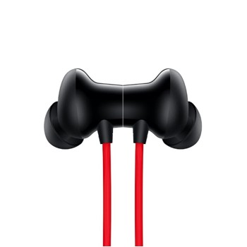 OnePlus Bullets Z2 Bluetooth Wireless in Ear Earphones with Mic, Bombastic Bass, 10 Mins Charge - 20 Hrs Music, 30 Hrs Battery Life (Acoustic Red) OnePlus Bullets Z2 Bluetooth Wireless in Ear Earphones with Mic, Bombastic Bass, 10 Mins Charge - 20 Hrs Music, 30 Hrs Battery Life (Acoustic Red)
