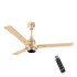 Orient Electric’s 1200mm I Tome Plus| BLDC energy saving ceiling fan | BEE 5-star rated | Ceiling fan with LED lights | Saves up to 50% on electricity bills | 3-year warranty | Topaz Gold, pack of 1