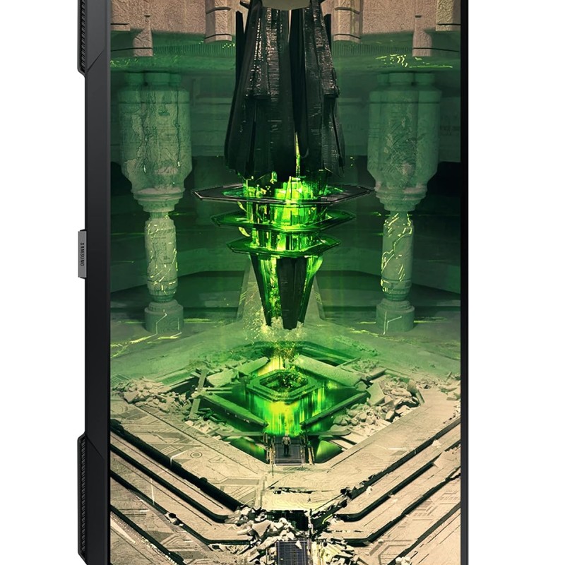 Samsung 27-inch(68.4cm) FHD, IPS Gaming, 240Hz, 1ms Flat Monitor, 1920 x 1080 Pixels, Height Adjustable Stand, HDR10, Nvidia G-Sync Compatible, Ultrawide Game View (LS27BG400EWXXL, Black) Samsung 27-inch(68.4cm) FHD, IPS Gaming, 240Hz, 1ms Flat Monitor, 1920 x 1080 Pixels, Height Adjustable Stand, HDR10, Nvidia G-Sync Compatible, Ultrawide Game View (LS27BG400EWXXL, Black)