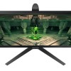 Samsung 27-inch(68.4cm) FHD, IPS Gaming, 240Hz, 1ms Flat Monitor, 1920 x 1080 Pixels, Height Adjustable Stand, HDR10, Nvidia G-Sync Compatible, Ultrawide Game View (LS27BG400EWXXL, Black) Samsung 27-inch(68.4cm) FHD, IPS Gaming, 240Hz, 1ms Flat Monitor, 1920 x 1080 Pixels, Height Adjustable Stand, HDR10, Nvidia G-Sync Compatible, Ultrawide Game View (LS27BG400EWXXL, Black)