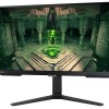 Samsung 27-inch(68.4cm) FHD, IPS Gaming, 240Hz, 1ms Flat Monitor, 1920 x 1080 Pixels, Height Adjustable Stand, HDR10, Nvidia G-Sync Compatible, Ultrawide Game View (LS27BG400EWXXL, Black) Samsung 27-inch(68.4cm) FHD, IPS Gaming, 240Hz, 1ms Flat Monitor, 1920 x 1080 Pixels, Height Adjustable Stand, HDR10, Nvidia G-Sync Compatible, Ultrawide Game View (LS27BG400EWXXL, Black)