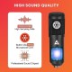 Audio Array AM-C1 USB Condenser Microphone Kit | 192kHz/24bit | BoomArm, Pop Filter, Mic Cover, Shock Mount, Tripod & 2.5M USB Cable | Podcasting, Gaming, Singing & Live Streaming