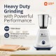 Orient Electric 750W mixer grinder | Super power 750 MGSP75WB3 3 jar with 3 SS jars | Longer life balanced coil motor | ABS body | Uniform grinding 