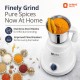 Orient Electric 750W mixer grinder | Super power 750 MGSP75WB3 3 jar with 3 SS jars | Longer life balanced coil motor | ABS body | Uniform grinding 