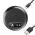 Audio Array AM-C10 USB Plug & Play Conference Microphone with Speaker | Omni Directional Pickup Upto 4M | Speaker and Mic Mute Buttons | Volume Control & Mute Button | Ideal for Meeting & Video Call