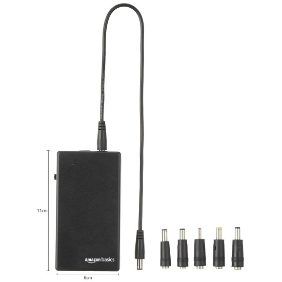 Power Backup 12V 2A UPS for Router, Intercom, CCTV, Set-top Box with Upto 4 Hours Power Backup