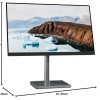 Lenovo L-Series 27 inch (68.58cm) FHD IPS Monitor |16.7m Colors, AMD FreeSync, USB-C Port, 3Wx2 Speakers, HDMI, VGA, PD-45W, Tilt Swivel Pivot Height Adjust Stand for Home & Office, L27m-30 Black Lenovo L-Series 27 inch (68.58cm) FHD IPS Monitor |16.7m Colors, AMD FreeSync, USB-C Port, 3Wx2 Speakers, HDMI, VGA, PD-45W, Tilt Swivel Pivot Height Adjust Stand for Home & Office, L27m-30 Black