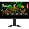 Lenovo Gaming G-Series 27 inch (68.58cm) 2K QHD VA Monitor, 2560 x 1440 Pixels 165Hz, 1ms, WLED, AMD Radeon FreeSync Compatible,HDMI, DP, Height Adjust Tilt Stand with Natural Low Blue Light, G27q-30 Lenovo Gaming G-Series 27 inch (68.58cm) 2K QHD VA Monitor, 2560 x 1440 Pixels 165Hz, 1ms, WLED, AMD Radeon FreeSync Compatible,HDMI, DP, Height Adjust Tilt Stand with Natural Low Blue Light, G27q-30