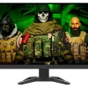 Lenovo Gaming G-Series 27 inch (68.58cm) 2K QHD VA Monitor, 2560 x 1440 Pixels 165Hz, 1ms, WLED, AMD Radeon FreeSync Compatible,HDMI, DP, Height Adjust Tilt Stand with Natural Low Blue Light, G27q-30 Lenovo Gaming G-Series 27 inch (68.58cm) 2K QHD VA Monitor, 2560 x 1440 Pixels 165Hz, 1ms, WLED, AMD Radeon FreeSync Compatible,HDMI, DP, Height Adjust Tilt Stand with Natural Low Blue Light, G27q-30