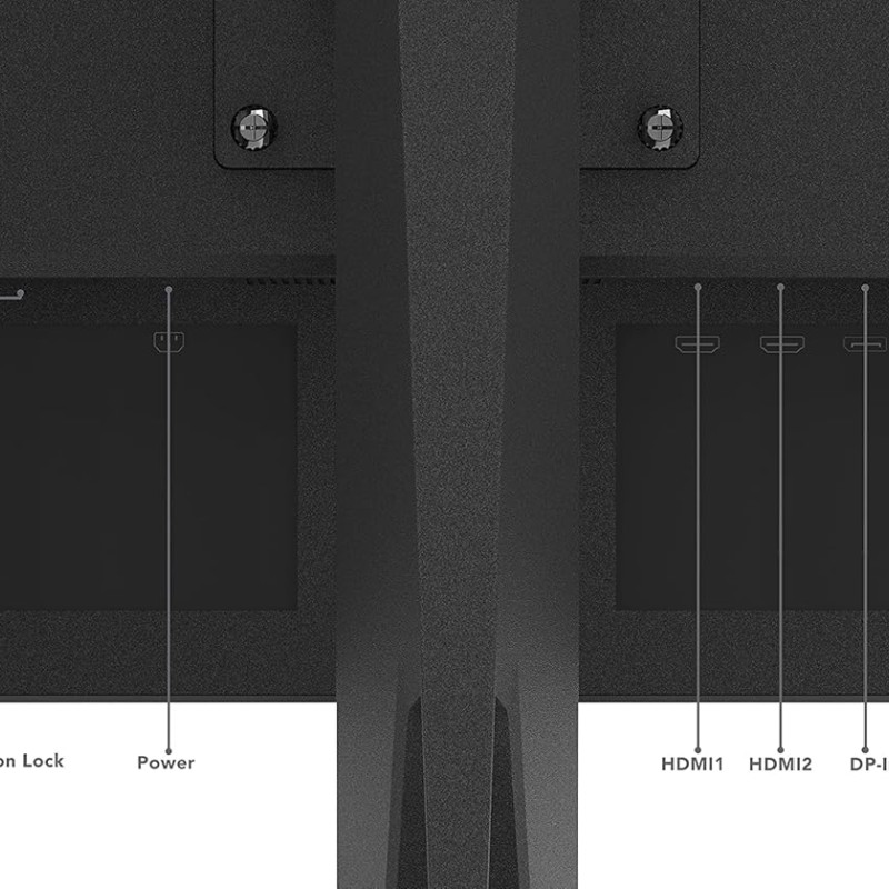 Lenovo Gaming G-Series 27 inch (68.58cm) 2K QHD VA Monitor, 2560 x 1440 Pixels 165Hz, 1ms, WLED, AMD Radeon FreeSync Compatible,HDMI, DP, Height Adjust Tilt Stand with Natural Low Blue Light, G27q-30 Lenovo Gaming G-Series 27 inch (68.58cm) 2K QHD VA Monitor, 2560 x 1440 Pixels 165Hz, 1ms, WLED, AMD Radeon FreeSync Compatible,HDMI, DP, Height Adjust Tilt Stand with Natural Low Blue Light, G27q-30