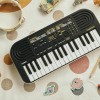 Casiotone Mini Keyboard SA-51 with Piano tones, Black Casiotone Mini Keyboard SA-51 with Piano tones, Black