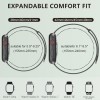 VEMIGON for Apple Watch Band Series 10 46mm, Series 9/8/7/6/5/4/3/2/1/SE/Ultra 42mm 44mm 45mm 49mm, Stainless Steel Mesh Loop Magnetic Clasp Replacement Strap for iWatch(Watch Not Included) Black VEMIGON for Apple Watch Band Series 10 46mm, Series 9/8/7/6/5/4/3/2/1/SE/Ultra 42mm 44mm 45mm 49mm, Stainless Steel Mesh Loop Magnetic Clasp Replacement Strap for iWatch(Watch Not Included) Black