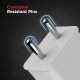 boAt WCDV 20W Super Fast Type C Charger Compatible with All Android Phones, White