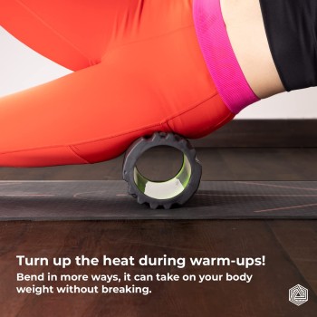 Boldfit Foam Roller For Deep Tissue Massage High Density Foam Rollers Stick For Physical, 1 Count (Pack of 1) Boldfit Foam Roller For Deep Tissue Massage High Density Foam Rollers Stick For Physical, 1 Count (Pack of 1)