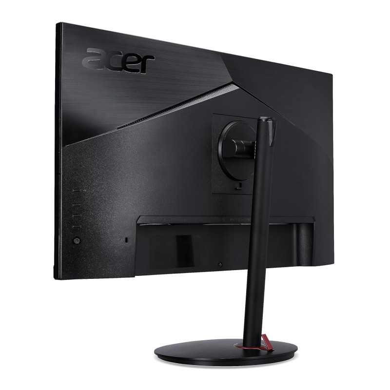 Acer Nitro Xv272U V3 27 Inch IPS Wqhd 2560 X 1440 Pixels Gaming Backlight Led LCD Monitor|180Hz Refresh Rate,0.5Ms Resonse Time|HDR 400|AMD Free Sync|Eyesafe Certified,Black