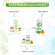Mamaearth Coco Soft Face Cream With Coconut Milk & Turmeric For Babies, For All Skin Type- 60g