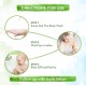 Mamaearth Coco Soft Body Wash For Babies - 400 ml | Infused with Coconut Milk & Turmeric | Tear Free Cleanser, Gently Cleanses Skin & Prevents Infections