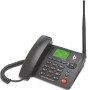 (Refurbished) Beetel F2N+FWP Fixed Corded Landline Phone,Wireless with LCD Display, Quad Band,Dual Sim,Voice Recording,Auto Answering, Mp3 Player,3.5Mm Jack,Alarm,Basic Calc,TNC Antenna,Screen Auto Lock(F2N+Black)