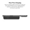 (Refurbished) Belkin 5000 mAh Magsafe Wireless Power Bank | 7.5W Wireless Fast Charging | Compatible w/iPhone 17, Air, Pro, ProMax, AirPods, Google Pixel 10, etc. | 2 Years Warranty | Black (Refurbished) Belkin 5000 mAh Magsafe Wireless Power Bank | 7.5W Wireless Fast Charging | Compatible w/iPhone 17, Air, Pro, ProMax, AirPods, Google Pixel 10, etc. | 2 Years Warranty | Black