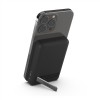 (Refurbished) Belkin 5000 mAh Magsafe Wireless Power Bank | 7.5W Wireless Fast Charging | Compatible w/iPhone 17, Air, Pro, ProMax, AirPods, Google Pixel 10, etc. | 2 Years Warranty | Black (Refurbished) Belkin 5000 mAh Magsafe Wireless Power Bank | 7.5W Wireless Fast Charging | Compatible w/iPhone 17, Air, Pro, ProMax, AirPods, Google Pixel 10, etc. | 2 Years Warranty | Black