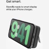 (Refurbished) Belkin 5000 mAh Magsafe Wireless Power Bank | 7.5W Wireless Fast Charging | Compatible w/iPhone 17, Air, Pro, ProMax, AirPods, Google Pixel 10, etc. | 2 Years Warranty | Black (Refurbished) Belkin 5000 mAh Magsafe Wireless Power Bank | 7.5W Wireless Fast Charging | Compatible w/iPhone 17, Air, Pro, ProMax, AirPods, Google Pixel 10, etc. | 2 Years Warranty | Black