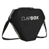 Clapbox Travel Cajon (2-sided), Snare, Bongo - Rubber wood with Carry Bag Clapbox Travel Cajon (2-sided), Snare, Bongo - Rubber wood with Carry Bag