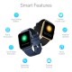 Fire-Boltt Ninja Call Pro Smart Watch Dual Chip Bluetooth Calling, 42.92mm (1.69 inch) Display, AI Voice Assistance with 100 Sports Modes, with SpO2 & Heart Rate Monitoring