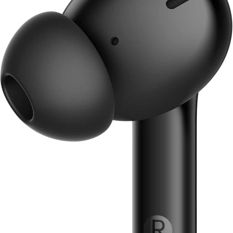 realme TechLife Buds T100 Bluetooth Truly Wireless in Ear Earbuds with mic, AI ENC for Calls, Google Fast Pair, 28 Hours Total Playback with Fast Char realme TechLife Buds T100 Bluetooth Truly Wireless in Ear Earbuds with mic, AI ENC for Calls, Google Fast Pair, 28 Hours Total Playback with Fast Char