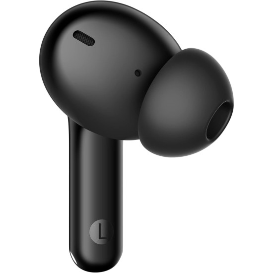 realme TechLife Buds T100 Bluetooth Truly Wireless in Ear Earbuds with mic, AI ENC for Calls, Google Fast Pair, 28 Hours Total Playback with Fast Char