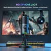 (Refurbished) MAONO DM30 Programmable Condenser Gaming Mic, USB Podcast Microphone with Mic Gain for Gaming, YouTube, Video Recording, Vlogging, PC, Laptop (Refurbished) MAONO DM30 Programmable Condenser Gaming Mic, USB Podcast Microphone with Mic Gain for Gaming, YouTube, Video Recording, Vlogging, PC, Laptop