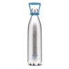 Milton Duo 2200 Thermosteel 24 Hours Hot and Cold Water Bottle with Handle, 2.02 litres, Silver & milton thermosteel flip lid Flask, 1000 milliliters, Silver Milton Duo 2200 Thermosteel 24 Hours Hot and Cold Water Bottle with Handle, 2.02 litres, Silver & milton thermosteel flip lid Flask, 1000 milliliters, Silver
