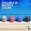 Ultimate Ears WONDERBOOM 3, Small Portable Wireless Bluetooth Speaker, Big Bass 360-Degree Sound for Outdoors, Waterproof, Dustproof IP67, Floatable, 40 m Range - Black Ultimate Ears WONDERBOOM 3, Small Portable Wireless Bluetooth Speaker, Big Bass 360-Degree Sound for Outdoors, Waterproof, Dustproof IP67, Floatable, 40 m Range - Black