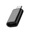 LIRAMARK Type c Female to Micro USB Male Adapter, Converter USB C to Micro USB, Charger Connector Works with Smartphones, Tablets, and More Devices with Micro USB Port (Black) LIRAMARK Type c Female to Micro USB Male Adapter, Converter USB C to Micro USB, Charger Connector Works with Smartphones, Tablets, and More Devices with Micro USB Port (Black)