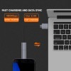 LIRAMARK Type C Female to Micro USB Male Adapter, USB C to Micro USB Converter, Charger Connector for Smartphones, Tablets and More Devices (Grey) LIRAMARK Type C Female to Micro USB Male Adapter, USB C to Micro USB Converter, Charger Connector for Smartphones, Tablets and More Devices (Grey)