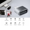 (Refurbished) LIRAMARK Micro USB OTG Connector to USB 3.0 Adapter for Smartphones and Tablets (Grey) (Refurbished) LIRAMARK Micro USB OTG Connector to USB 3.0 Adapter for Smartphones and Tablets (Grey)