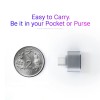 (Refurbished) LIRAMARK Micro USB OTG Connector to USB 3.0 Adapter for Smartphones and Tablets (Grey) (Refurbished) LIRAMARK Micro USB OTG Connector to USB 3.0 Adapter for Smartphones and Tablets (Grey)