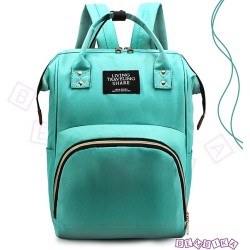 BEMBIKA Diaper Bags for Mom and Dad, Diaper Bags for mom and Baby, Mummy Bag for Multi-Function Waterproof and Large Capacity