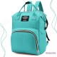BEMBIKA Diaper Bags for Mom and Dad, Diaper Bags for mom and Baby, Mummy Bag for Multi-Function Waterproof and Large Capacity