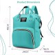 BEMBIKA Diaper Bags for Mom and Dad, Diaper Bags for mom and Baby, Mummy Bag for Multi-Function Waterproof and Large Capacity