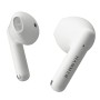 (Refurbished) Hammer KO Pro Bluetooth Earbuds with Upto 20H Playtime, ENC, Fast Charging Type-C, IPX4 Water Resistant, Bluetooth v5.3, Touch Controls and Voice Assistant (White)