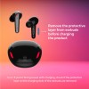 (Refurbished) Wings Phantom 250 Wireless in Ear Earbuds, with 30 Hours Playtime, Bullet Charge, 40ms Low Latency, Bluetooth 5.2, 13mm Drivers, AAC Codec Support, Acoustic Echo Cancellation TWS Earphones (Black) (Refurbished) Wings Phantom 250 Wireless in Ear Earbuds, with 30 Hours Playtime, Bullet Charge, 40ms Low Latency, Bluetooth 5.2, 13mm Drivers, AAC Codec Support, Acoustic Echo Cancellation TWS Earphones (Black)