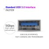 LIRAMARK Type-C OTG Adapter HI - Speed Data Transfer Connector Converter Compatible for All C Type Devices (Grey) LIRAMARK Type-C OTG Adapter HI - Speed Data Transfer Connector Converter Compatible for All C Type Devices (Grey)