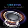 (Refurbished) Oraimo Roll Truly Wireless Earbuds Half in Ear Bluetooth Earbuds with ENC,Deep Bass, 16Hrs Playtime, 13Mm Dynamic Driver, Immersive Audio, Touch Control, Voice Assistance & Fast Charging (Refurbished) Oraimo Roll Truly Wireless Earbuds Half in Ear Bluetooth Earbuds with ENC,Deep Bass, 16Hrs Playtime, 13Mm Dynamic Driver, Immersive Audio, Touch Control, Voice Assistance & Fast Charging